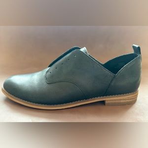 Lucky Brand Ednah Laceless Oxford - Black - Women’s 8.5